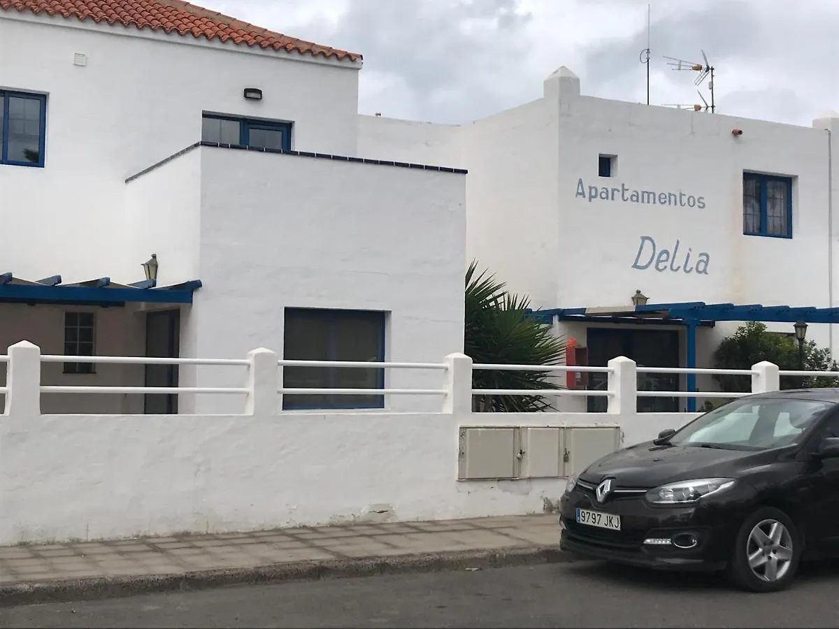 Apartment Vivienda Vacacional Delia Castillo 5A Caleta De Fuste