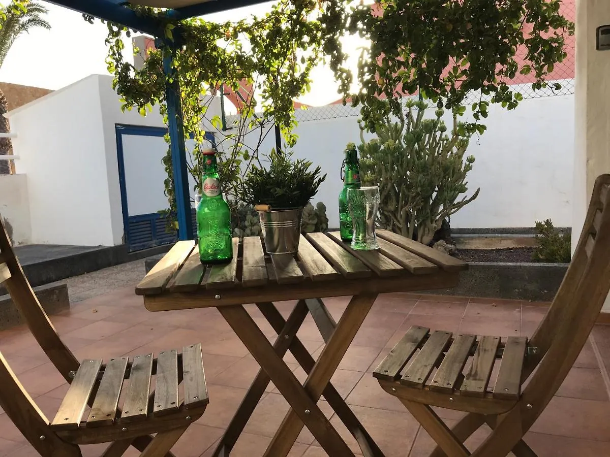 Vivienda Vacacional Delia Castillo 5A Caleta De Fuste 0*,