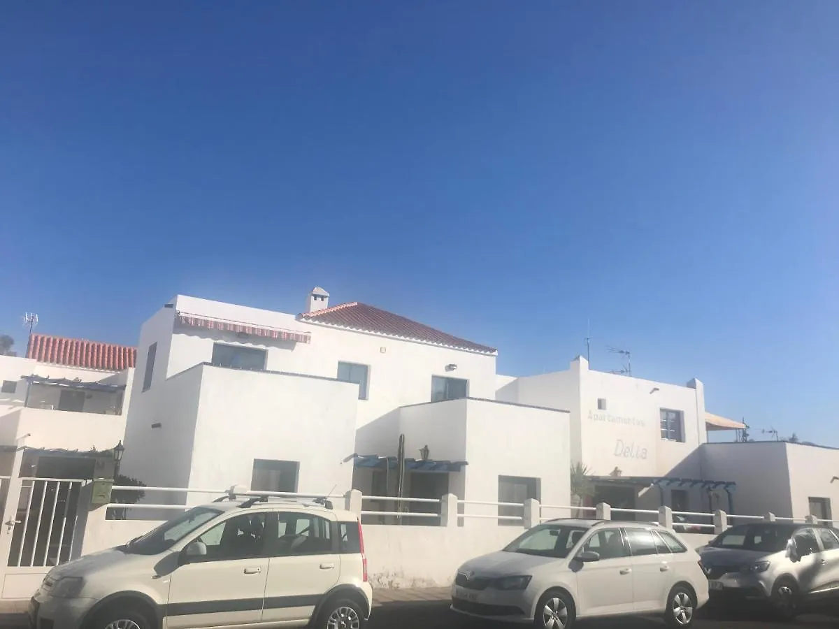 Apartment Vivienda Vacacional Delia Castillo 5A Caleta De Fuste