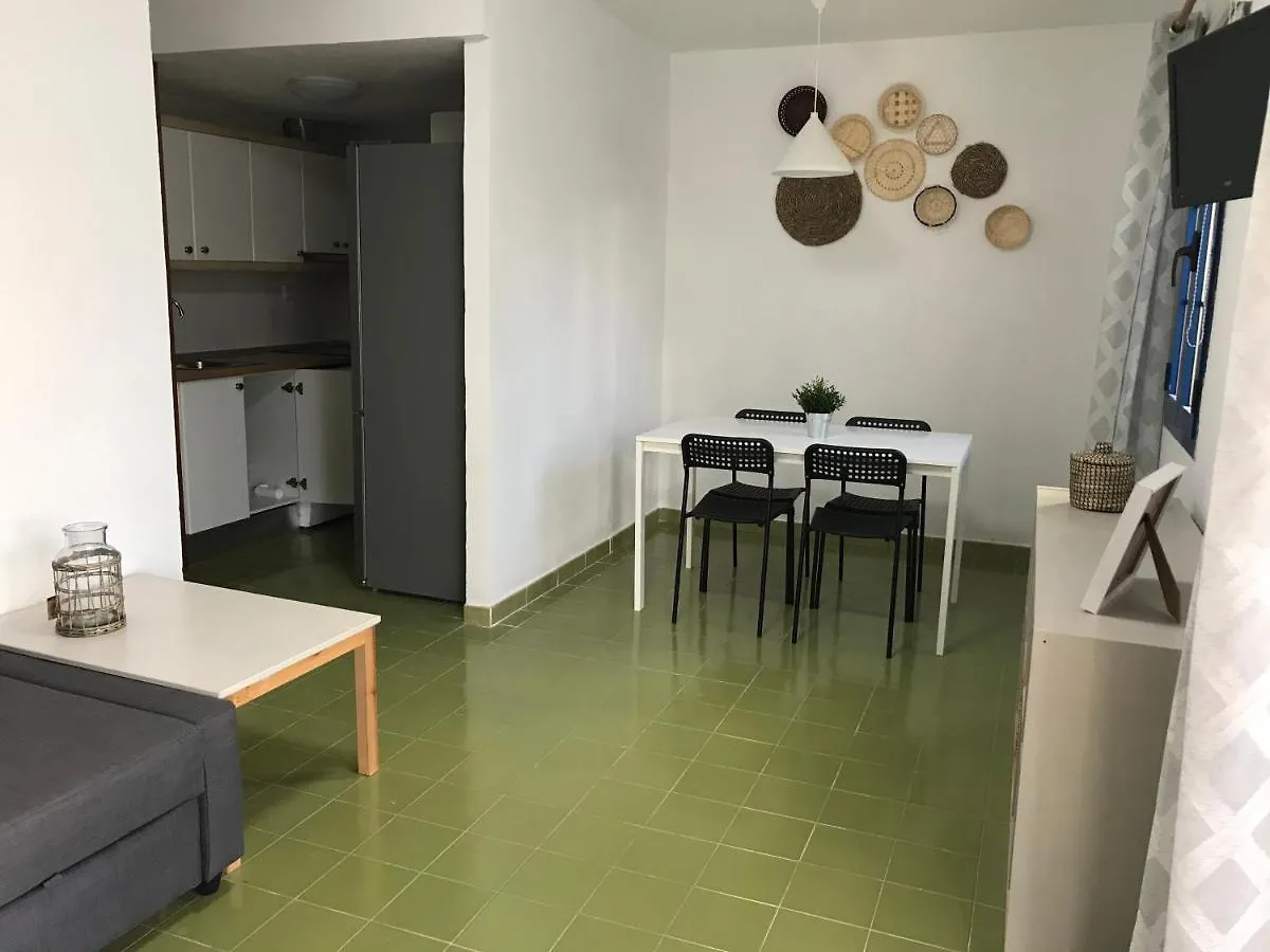 Vivienda Vacacional Delia Castillo 5A Caleta De Fuste Apartment