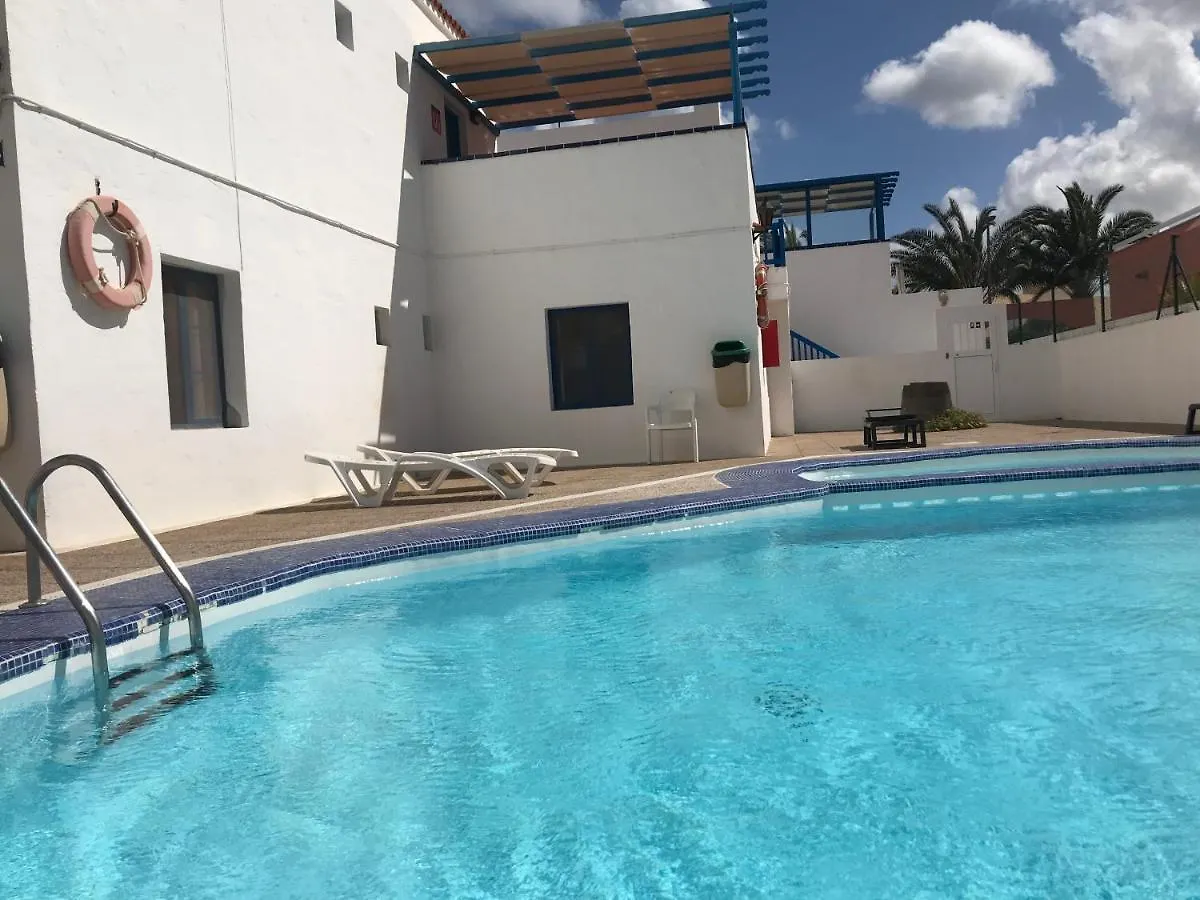 Apartment Vivienda Vacacional Delia Castillo 5A Caleta De Fuste