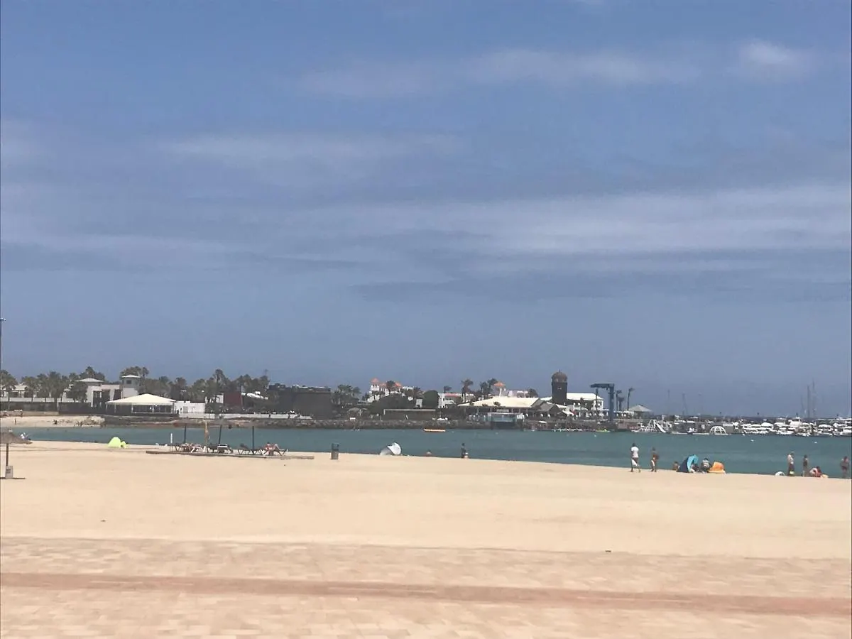 Vivienda Vacacional Delia Castillo 5A Caleta De Fuste 0*,  Spain