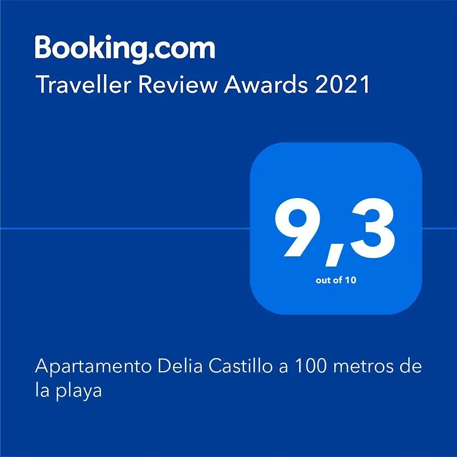 Vivienda Vacacional Delia Castillo 5A Caleta De Fuste Apartment