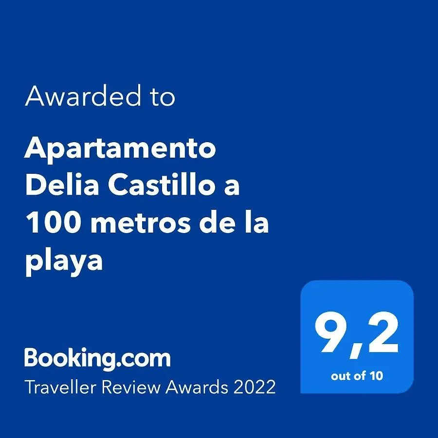 Vivienda Vacacional Delia Castillo 5A Caleta De Fuste 0*,