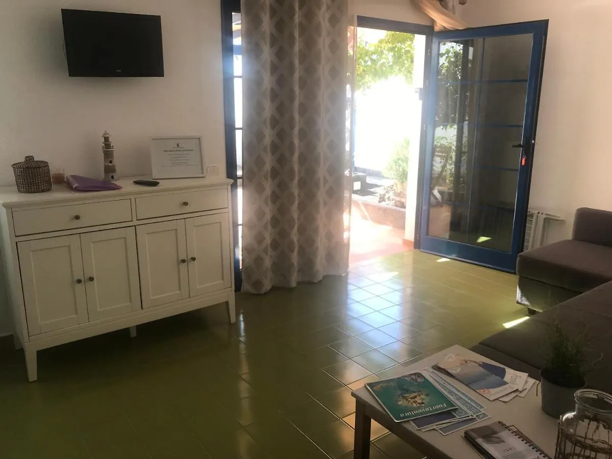 Vivienda Vacacional Delia Castillo 5A Caleta De Fuste 0*,  Spain